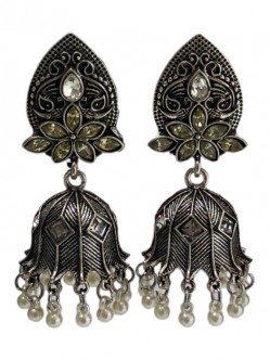 Oxidised-earrings-2VBTSER9